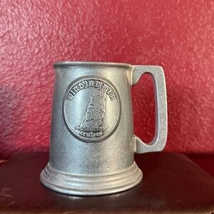 Pewter Tankard / Windjammer Cruises